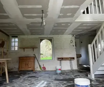 agencement intérieur Carantec-1