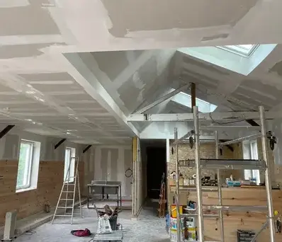 agencement intérieur à Pleyber-Christ - image 3