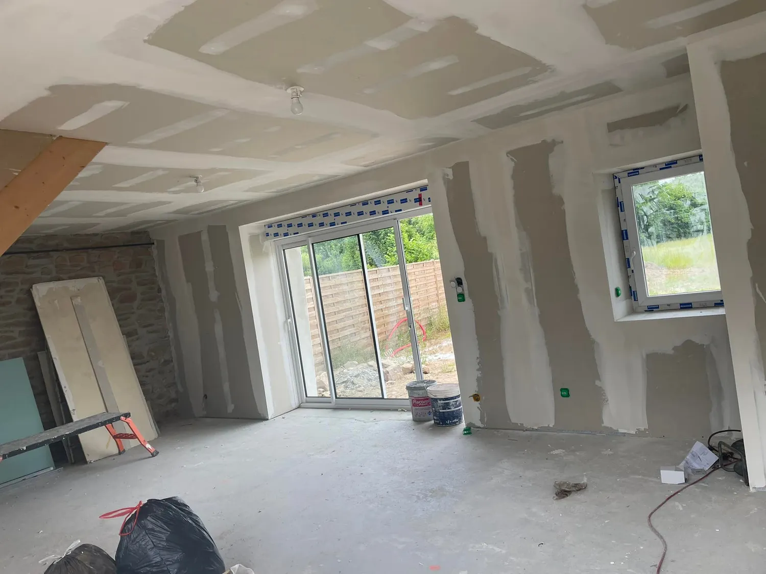 agencement interieur plouezoc h