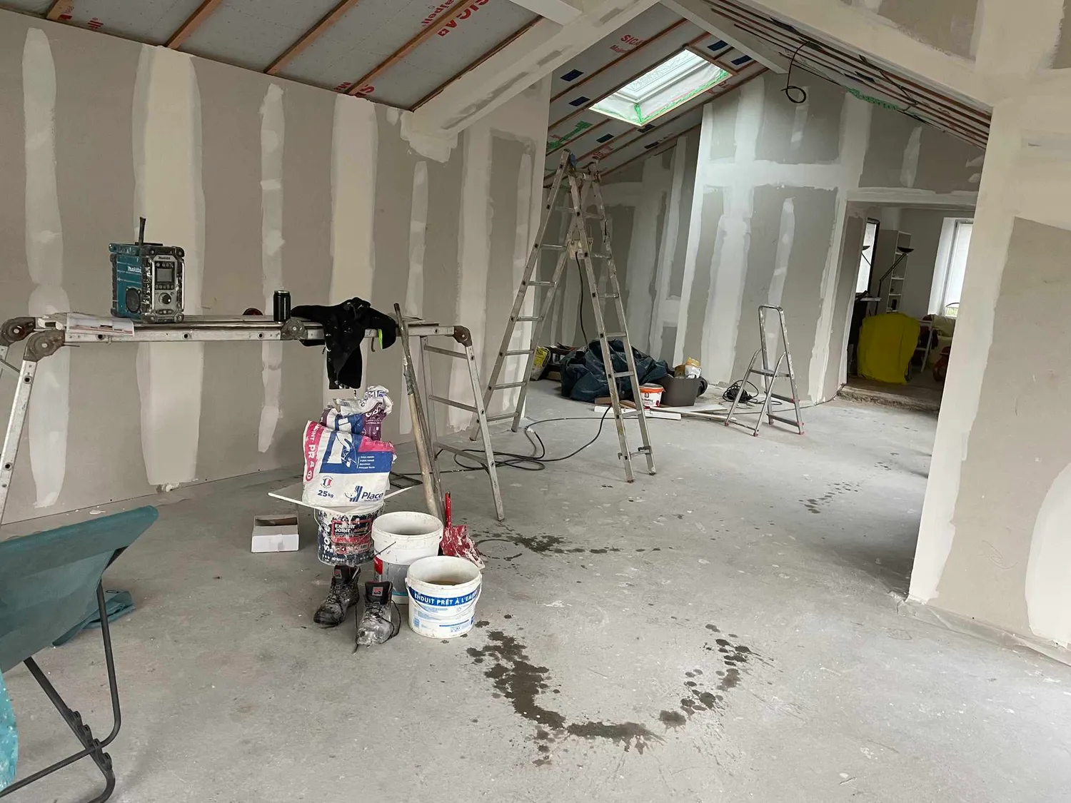 agencement interieur plougasnou