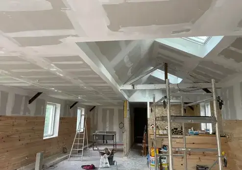 agencement intérieur à Plourin-lès-Morlaix - image 4