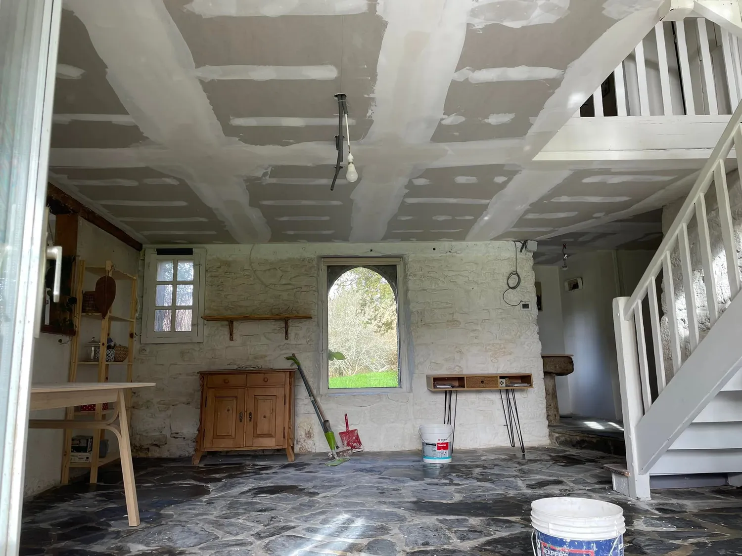 amenagement interieur garlan