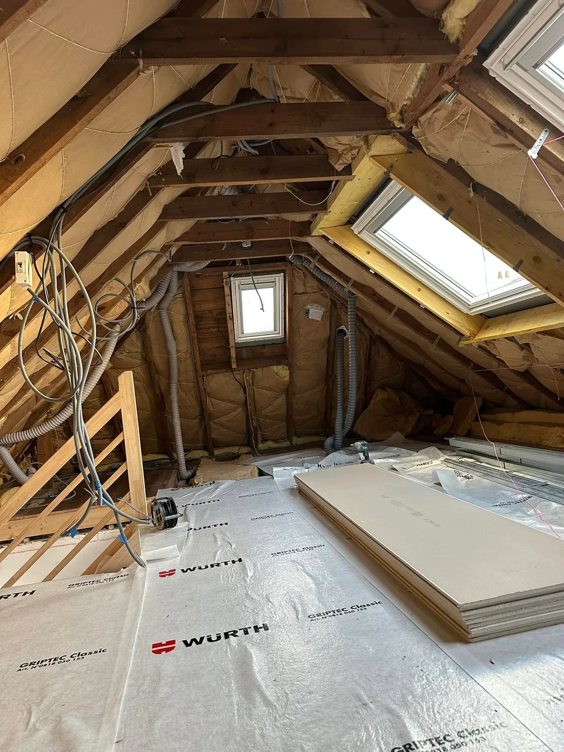 amenagement interieur sainte seve