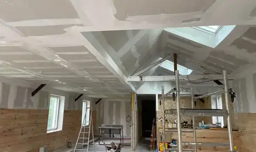 plaquiste à Sainte-Sève - image 4