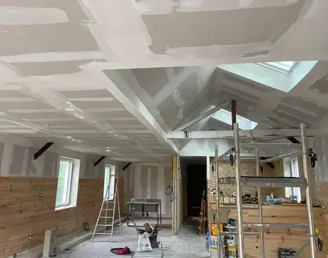 plaquiste à Taule - image 3