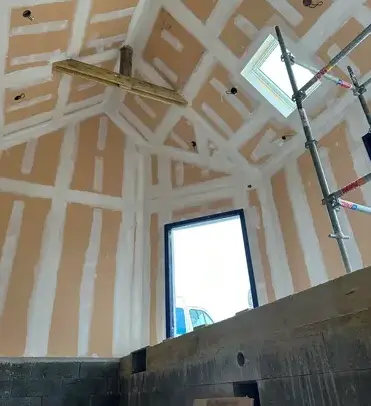 plâtrier à Carantec - image 4