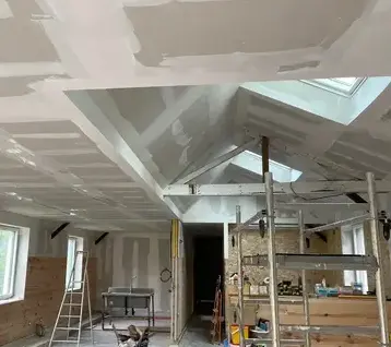 plâtrier à Lannion - image 2