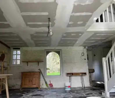 plâtrier à Lannion - image 4