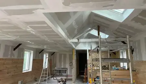 plâtrier à Plougasnou - image 3