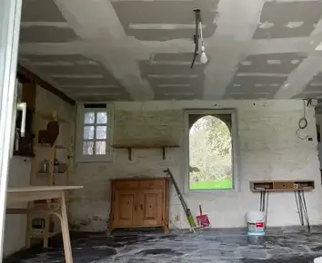 plâtrier à Plougonven - image 3