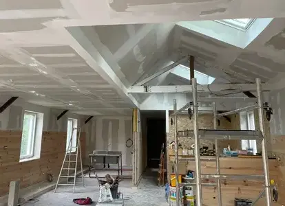 plâtrier à Plougonven - image 4