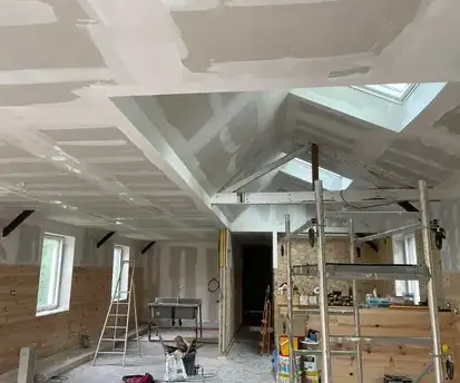 plâtrier Sainte-Sève-1