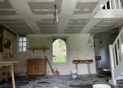 plâtrier à Sainte-Sève - image 4