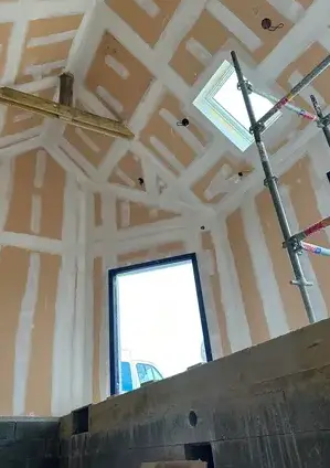 plâtrier Sainte-Sève-5