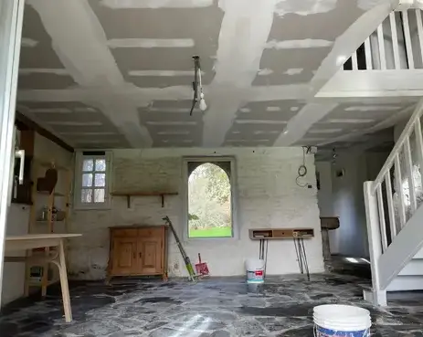 plâtrier à Taule - image 2