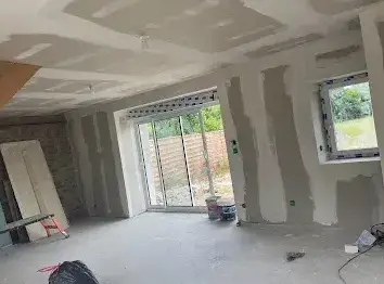 plâtrier à Taule - image 3