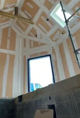 plâtrier à Taule - image 4