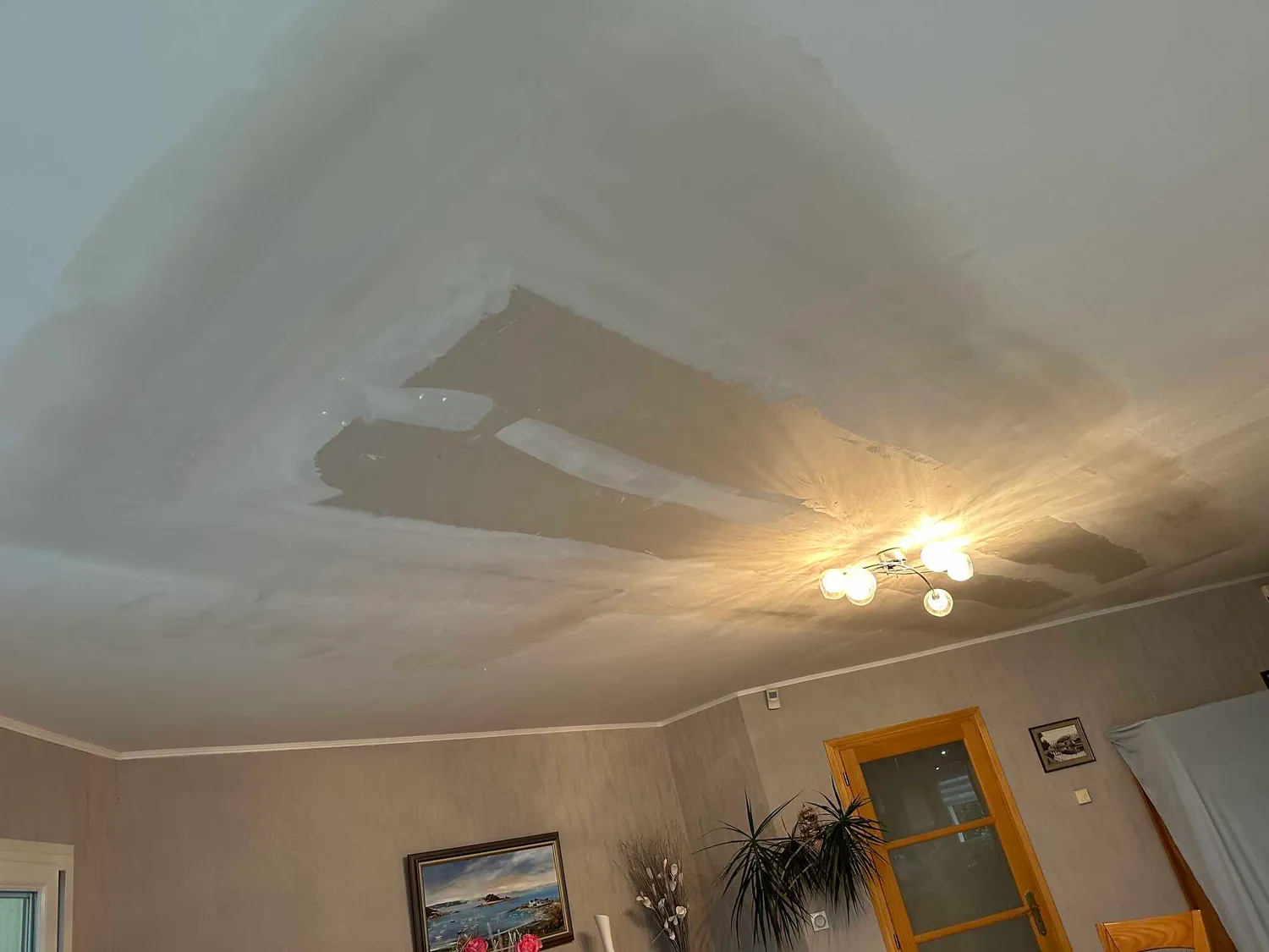 pose de placo garlan