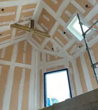 pose de placo Lannion-1