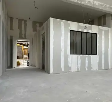 pose de placo à Lannion - image 3