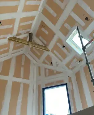 pose de placo à Morlaix - image 2