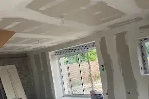 pose de placo Morlaix-5