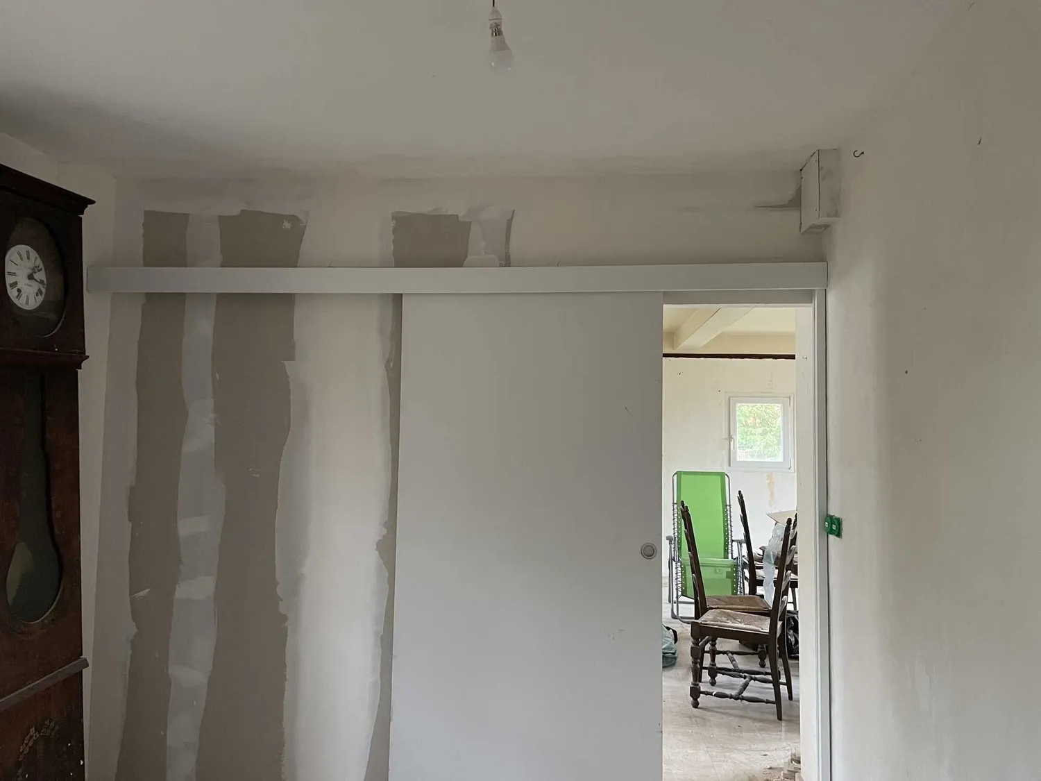 pose de placo pleyber christ