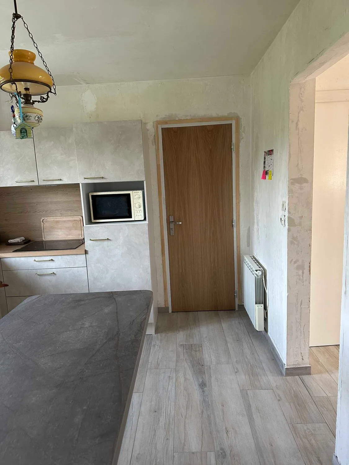 pose de placo pleyber christ