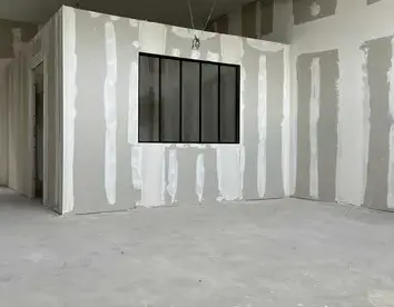 pose de placo Plougasnou-5