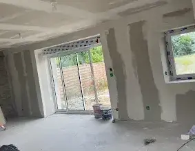 pose de placo Plourin-lès-Morlaix-5