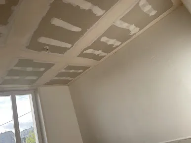 pose de placo sainte seve