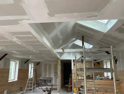 pose de placo Taule-1