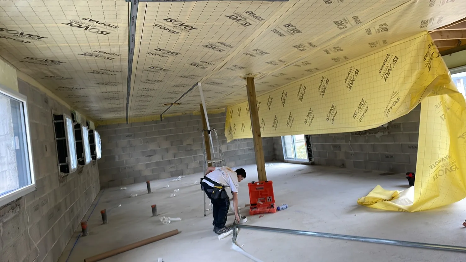 renovation interieure lannion