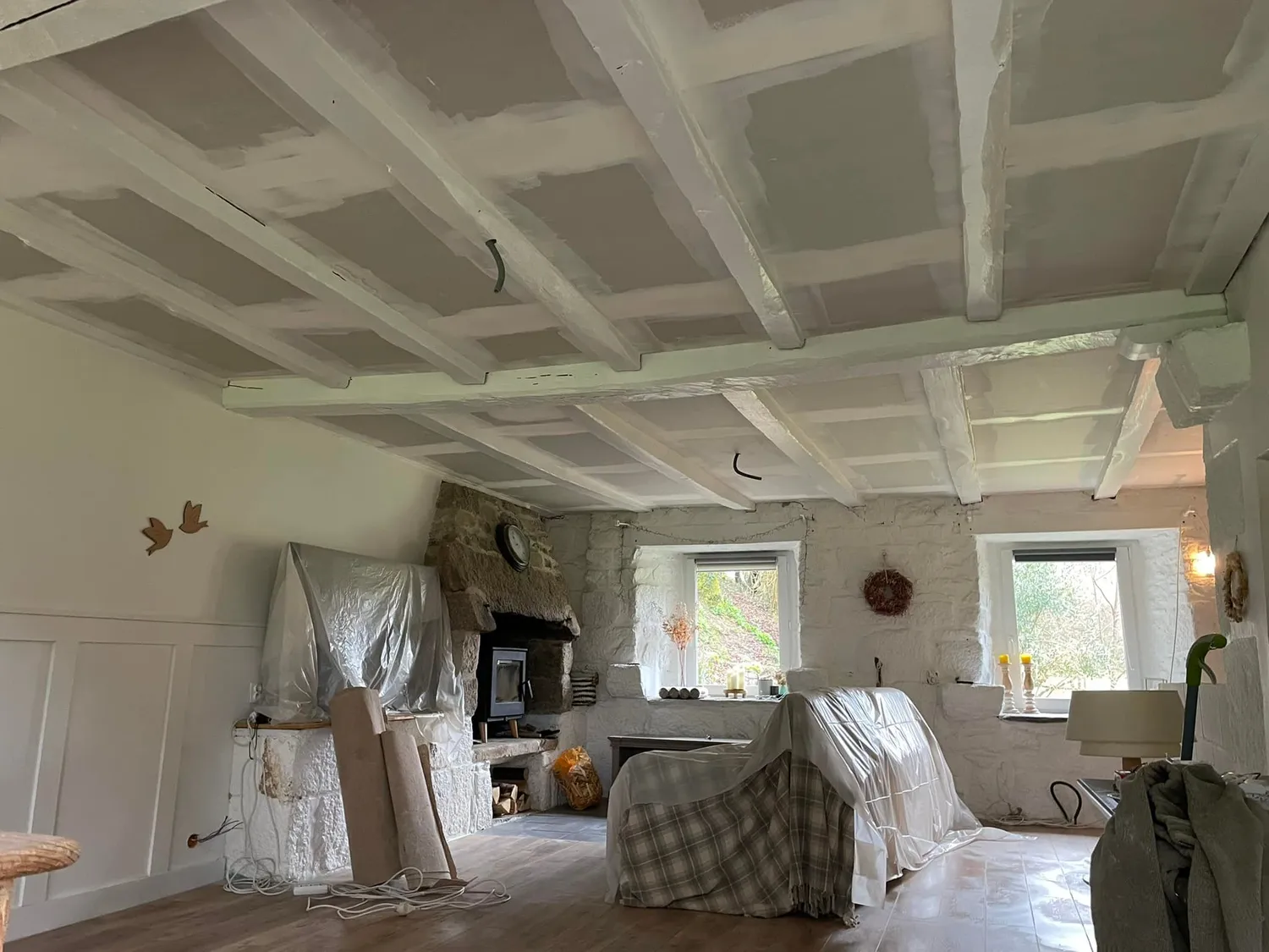 renovation interieure morlaix