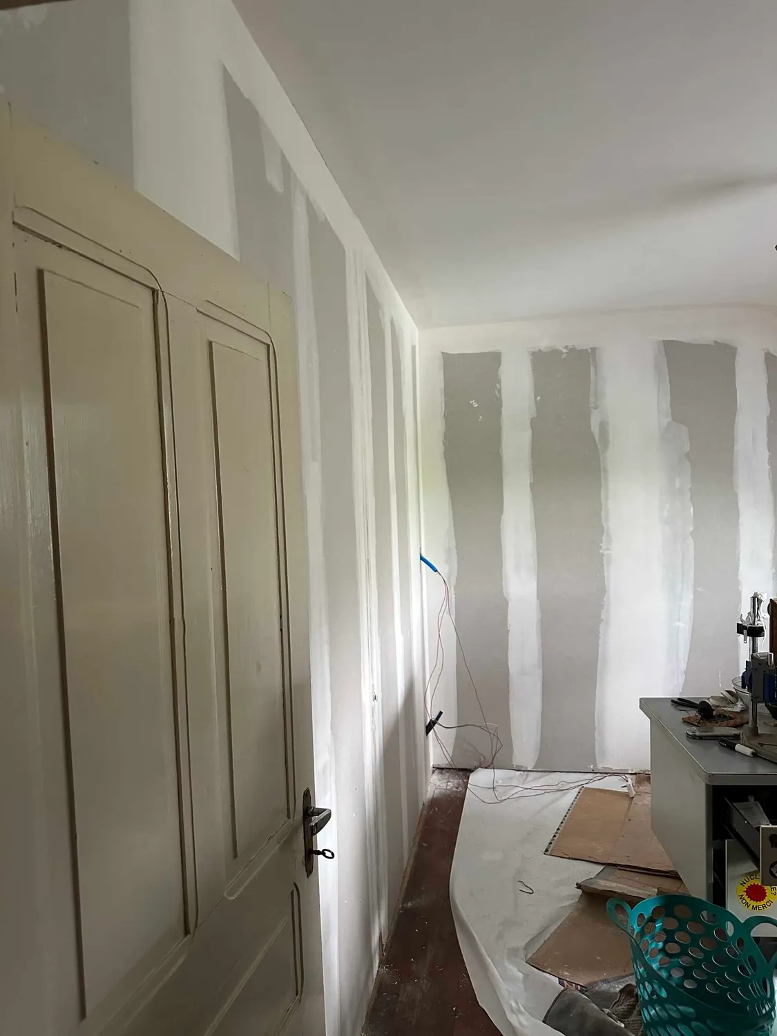 renovation interieure pleyber christ