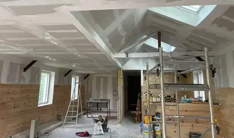 rénovation intérieure Plougonven-1