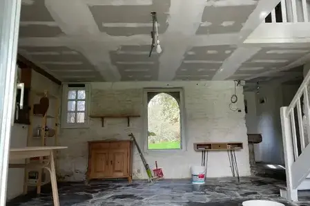 rénovation intérieure à Sainte-Sève - image 4